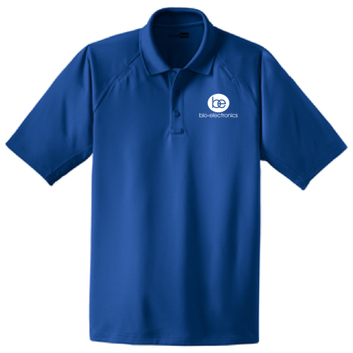 CornerStone Tall Select Snag-Proof Tactical Polo -- Royal