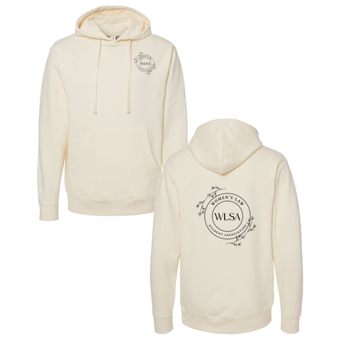 Independent Trading Midweight Hooded Sweatshirt -- Bone