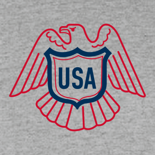 Gildan Heavy Blend Youth Hooded Sweatshirt -- Sport Grey