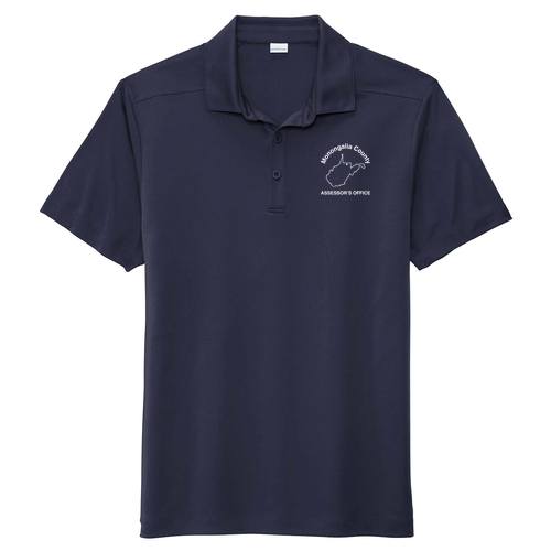 Sport-Tek Posi-UV Pro Polo -- True Navy