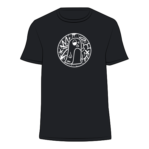 Gildan SoftStyle T-Shirt -- Black