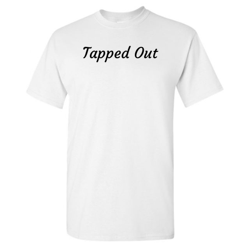 Gildan Heavy Cotton Basic T-Shirt -- White