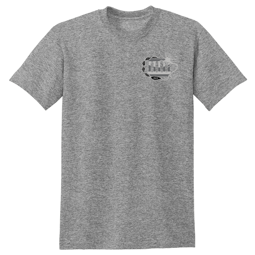Gildan DryBlend 50/50 T-Shirt -- Graphite Heather
