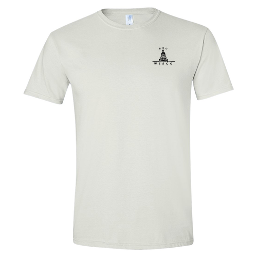 Gildan SoftStyle Fitted T-Shirt -- White