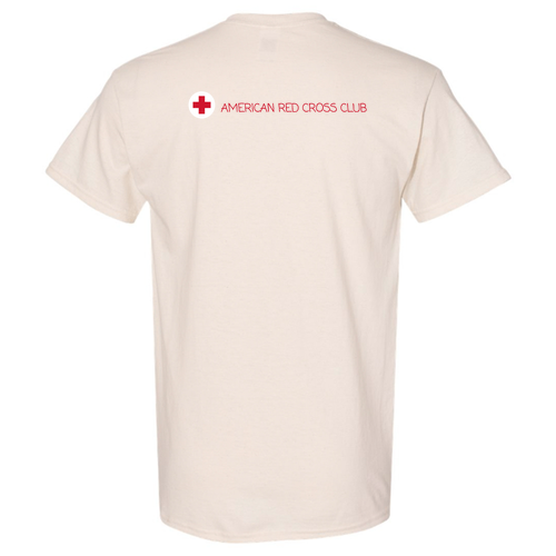 Gildan Heavy Cotton Basic T-Shirt -- Natural