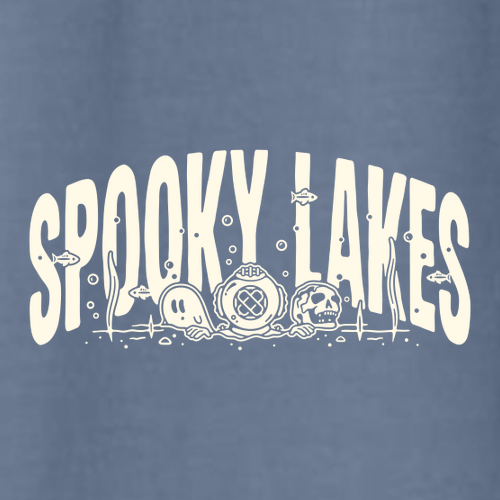 Comfort Colors Adult Crewneck Sweatshirt -- Blue Jean