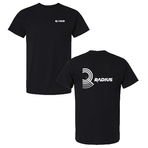 Gildan Light Cotton T-Shirt -- Black