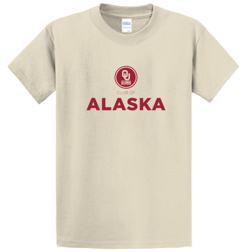 Port and Company Basic T-Shirt -- Natural