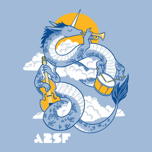Youth Next Level Soft Fitted Short Sleeve Tee -- Light Blue