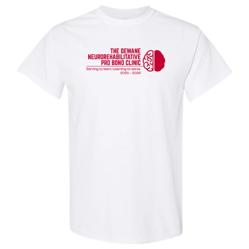 Gildan Heavy Cotton Basic T-Shirt -- White