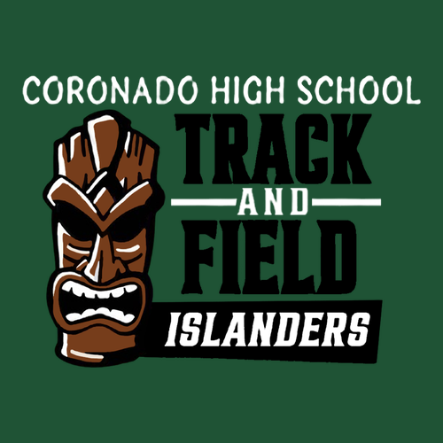 Islanders Track & Field Hat Dark Green