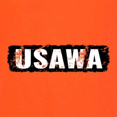 Youth Orange House Gildan Tee