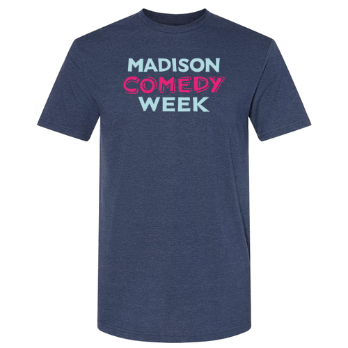 Gildan Softstyle CVC T-Shirt -- Navy Mist