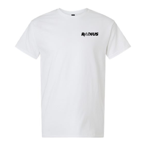 Gildan Light Cotton T-Shirt -- White
