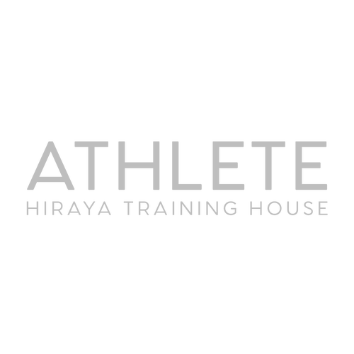 Hiraya Athlete Hoodie -- White