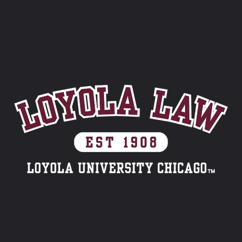Loyola Law Carryall Tote -- Deep Black
