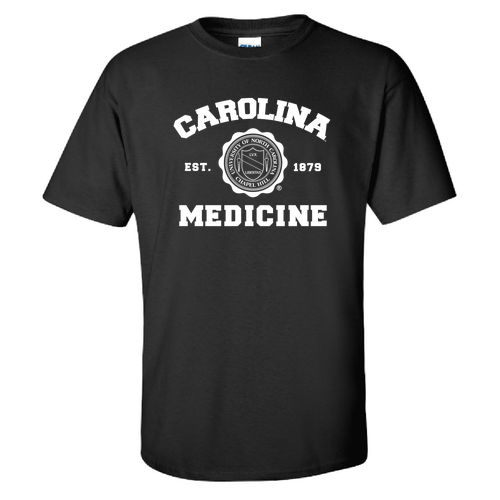 Gildan Ultra Cotton Basic T-Shirt -- Black