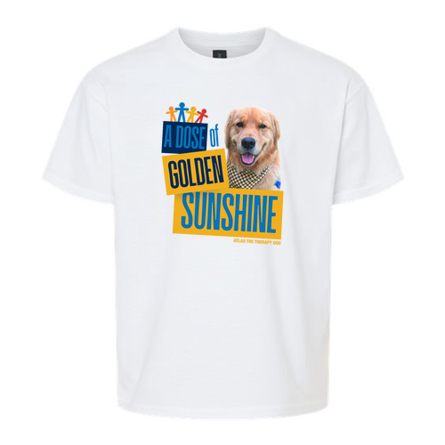 Gildan Youth Softstyle T-Shirt -- White