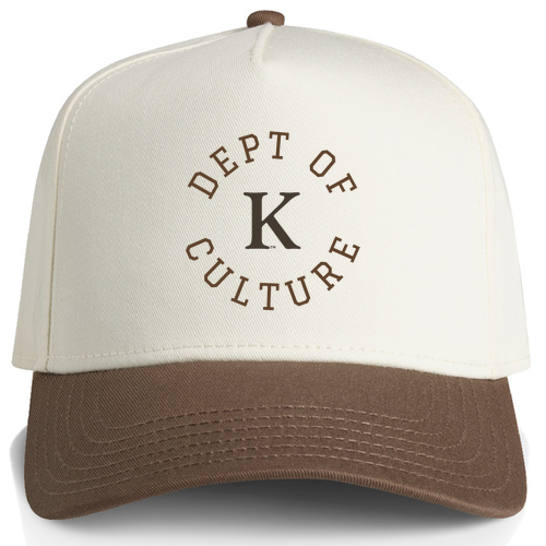 For the Culture Hat