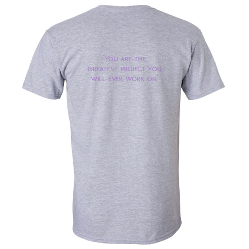Gildan SoftStyle T-Shirt -- Sport Grey