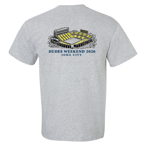 Gildan Ultra Cotton Basic T-Shirt -- Sport Grey