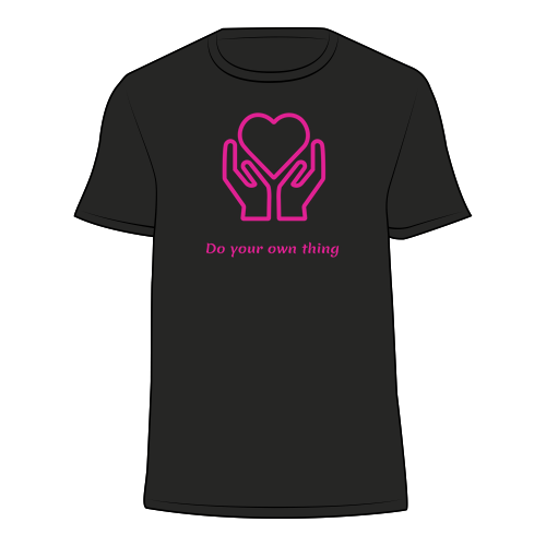 Gildan SoftStyle Fitted T-Shirt -- Black