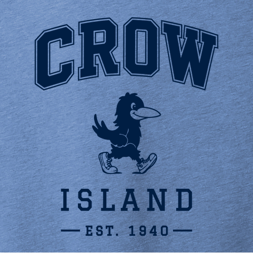 Crow Island Youth Tee