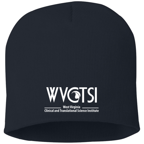 Sportsman 8-inch Knit Beanie -- Navy