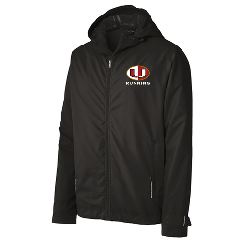 Port Authority Northwest Slicker -- Black