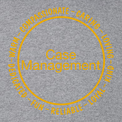 Gildan Heavy Cotton Longsleeve Basic T-Shirt -- Graphite Heather