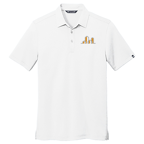 TravisMathew Coto Performance Polo -- White