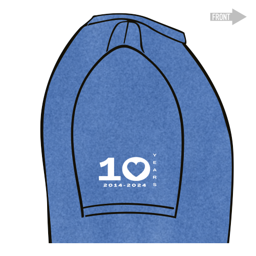 Gildan SoftStyle T-Shirt -- Heather Royal