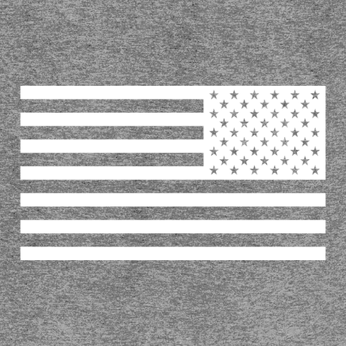Evanston Police Tee -- Grey Frost