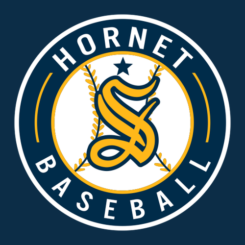 Badger B-Core Hooded T-Shirt -- Navy