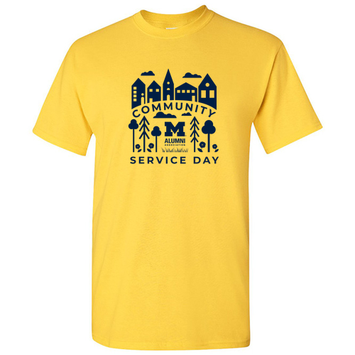 Gildan Heavy Cotton Basic T-Shirt -- Daisy