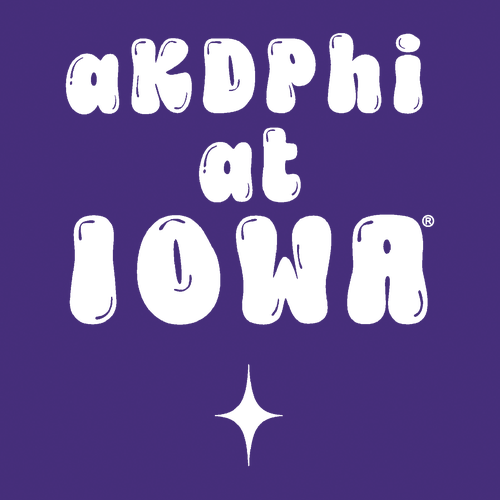 Bubble Letters Gildan Heavy Blend Crew Neck Sweatshirt -- Purple