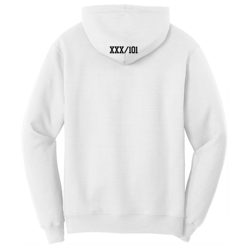 Michigan Claw Hoodie