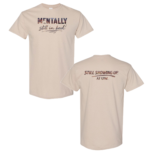 Gildan Heavy Cotton Basic T-Shirt -- Sand