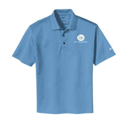 Nike Golf Tech Basic Dri Fit Polo -- University Blue