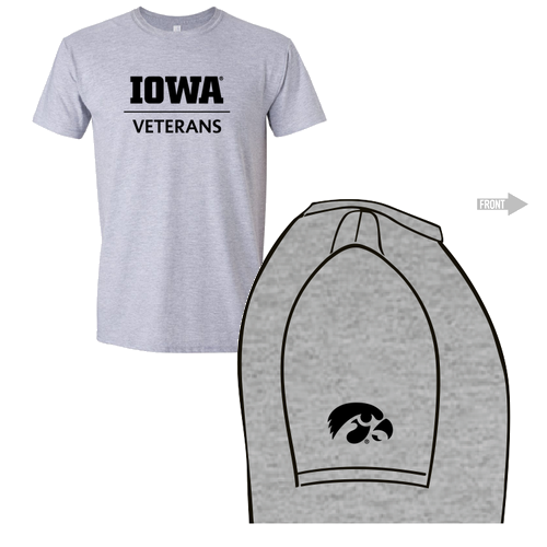 Gildan SoftStyle T-Shirt -- Sport Grey