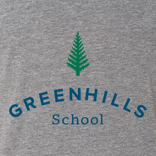 TriBlend Long Sleeve Crew -- Premium Heather