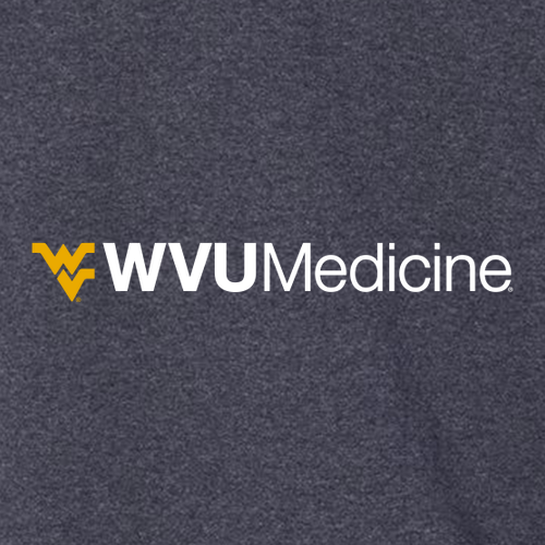 Charles River Mens Heathered Fleece Jacket -- Navy Heather