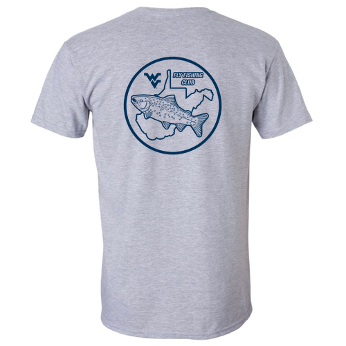 Gildan SoftStyle T-Shirt -- Sport Grey