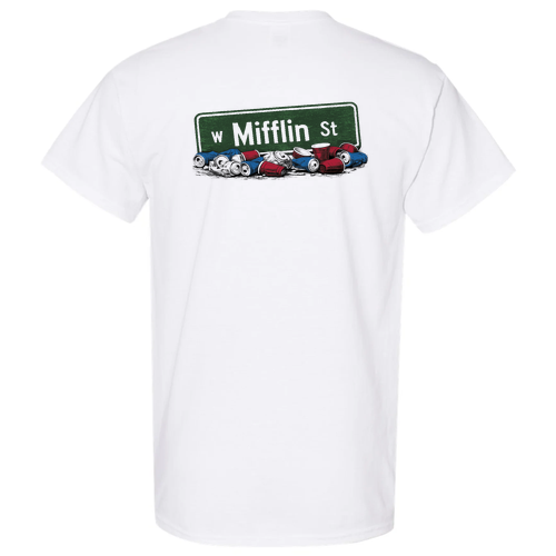 Mifflin Street Tee