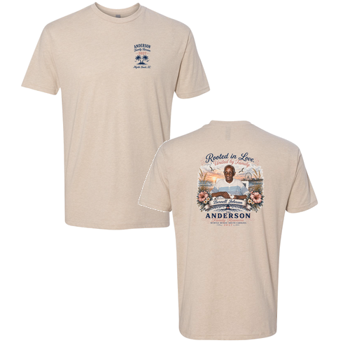 Adult Next Level Cream Soft Shirts