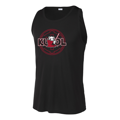 Imperial Bear 2016 Sport-Tek PosiCharge Competitor Tank -- Black