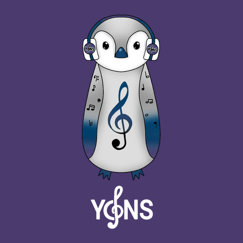 Gildan Heavy Cotton Basic T-Shirt -- Purple