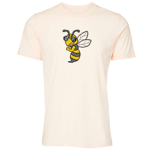 Bella Canvas Triblend Short Sleeve T-Shirt -- Solid Natural Triblend