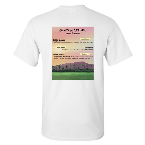 Gildan Heavy Cotton Basic T-Shirt -- White