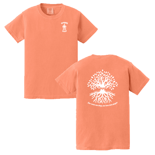 Youth T-Shirt -- Melon